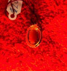 small cameo back
